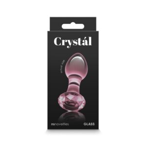 Crystal - Gem - Pink | ViPstore.hu - Erotika webáruház #1 - EAN 657447104770 | SKU NSTOYS0916