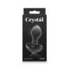 Crystal - Heart - Black | ViPstore.hu - Erotika webáruház #1 - EAN 657447104824 | SKU NSTOYS0921