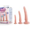 DELUXE TRIO PVC DONG KIT SET | ViPstore.hu - Erotika webáruház #1 - EAN 4897078632587 | SKU NMC0002420