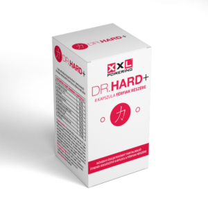 DR. HARD+ by XXL POWERING - 8 Pcs | ViPstore.hu - Erotika webáruház #1 - EAN 5999862333157 | SKU XXLPOWER14