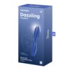 Dazzling Crystal 2 - light blue | ViPstore.hu - Erotika webáruház #1 - EAN 4061504045955 | SKU SATISFY560