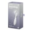 Dazzling Crystal 2 - transparent | ViPstore.hu - Erotika webáruház #1 - EAN 4061504045962 | SKU SATISFY559