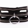 Designer Traingo Collar Made in Calf Softy Leather Black | ViPstore.hu - Erotika webáruház #1 - EAN 5999560510362 | SKU DEVIL00063