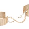 Désir Métallique Handcuff Gold | ViPstore.hu - Erotika webáruház #1 - EAN 8436562010218 | SKU BIJOUX0024