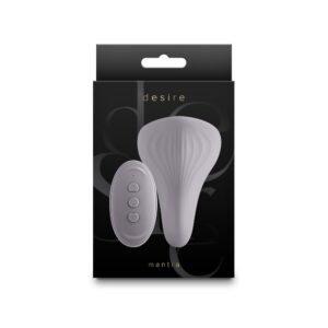 Desire - Mantra - Ash | ViPstore.hu - Erotika webáruház #1 - EAN 657447108143 | SKU NSTOYS1122