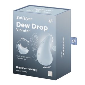 Dew Drop blue | ViPstore.hu - Erotika webáruház #1 - EAN 4061504066936 | SKU SATISFY456
