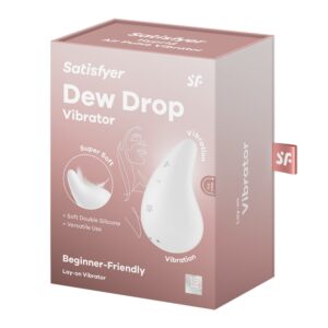 Dew Drop white | ViPstore.hu - Erotika webáruház #1 - EAN 4061504066929 | SKU SATISFY457
