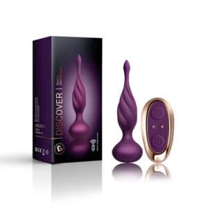 Discover - Purple | ViPstore.hu - Erotika webáruház #1 - EAN 811041014433 | SKU ROCKS00367