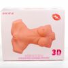 Double Hole 3D Masturbator III | ViPstore.hu - Erotika webáruház #1 - EAN 5999560511314 | SKU MSTRS00072