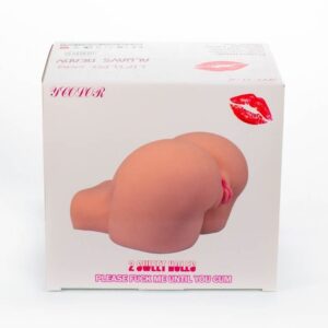 Double Hole Masturbator IV | ViPstore.hu - Erotika webáruház #1 - EAN 5999560511321 | SKU MSTRS00073