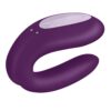 Double Joy (Violet) | ViPstore.hu - Erotika webáruház #1 - EAN 4061504002408 | SKU SATISFY168