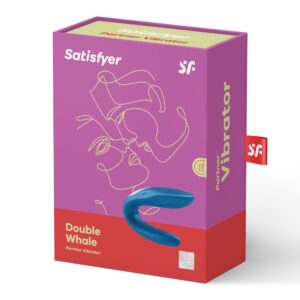 Double Whale | ViPstore.hu - Erotika webáruház #1 - EAN 4049369014095 | SKU SATISFY012