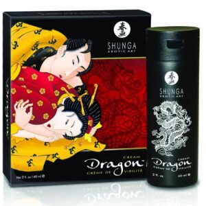 Dragon Cream 60ml | ViPstore.hu - Erotika webáruház #1 - EAN 697309052009 | SKU SHUNGA0034