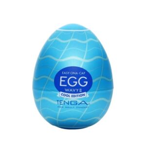 EGG WAVY II COOL EDITION | ViPstore.hu - Erotika webáruház #1 - EAN 4570030977857 | SKU TENGA00214