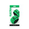 Electra - Ankle Cuffs - Green | ViPstore.hu - Erotika webáruház #1 - EAN 657447105128 | SKU NSTOYS0956