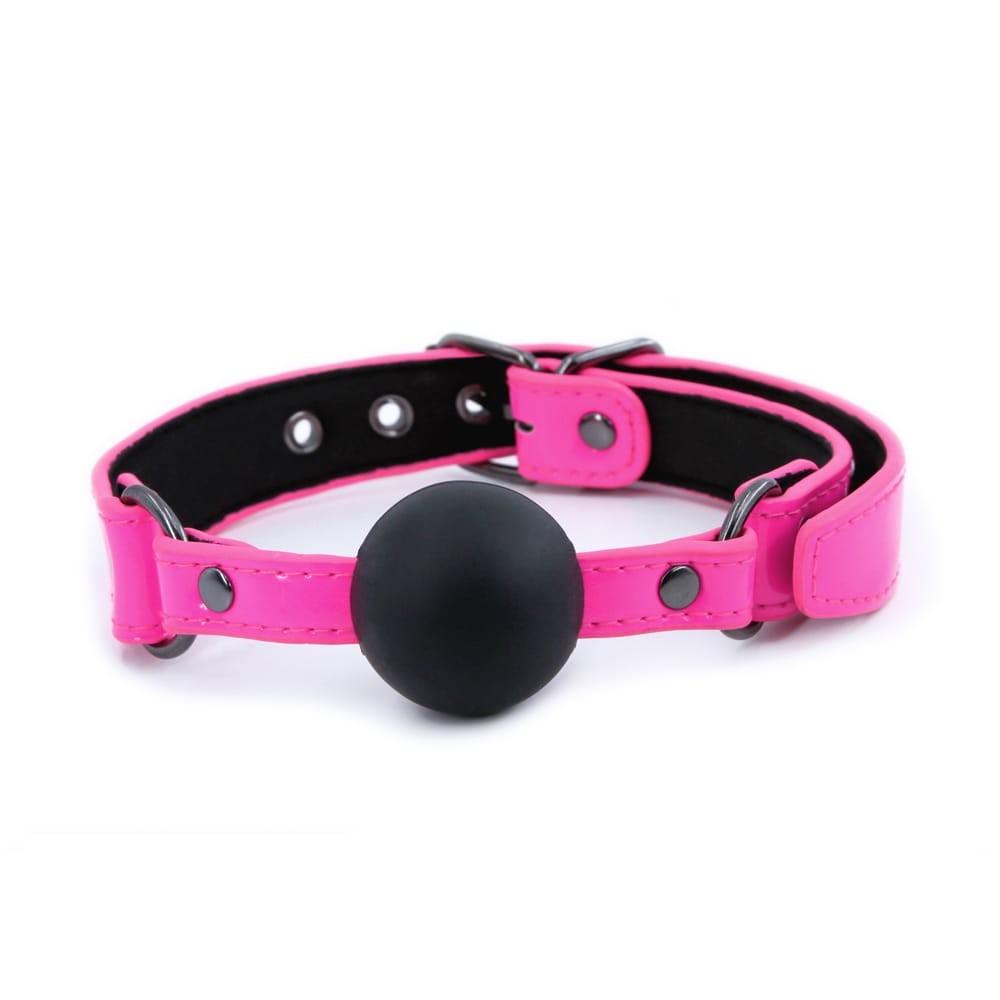 Electra - Ball Gag - Pink | ViPstore.hu - Erotika webáruház #2 - EAN 657447105197 | SKU NSTOYS0961