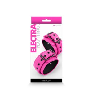 Electra - Wrist Cuffs - Pink | ViPstore.hu - Erotika webáruház #1 - EAN 657447105074 | SKU NSTOYS0953