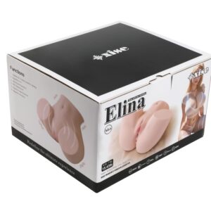 Elina masturbator | ViPstore.hu - Erotika webáruház #1 - EAN 6975052678351 | SKU MSTRS00220