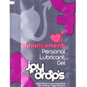 Enhancement Personal Lubricant Gel - 5ml sachet | ViPstore.hu - Erotika webáruház #1 - EAN 8698712453348 | SKU JOYDROPS14