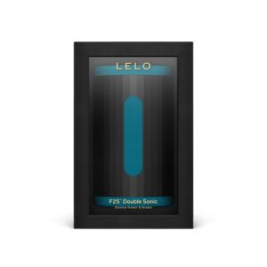 F2S Double Sonic Teal | ViPstore.hu - Erotika webáruház #1 - EAN 7350167261169 | SKU LELO0A1169