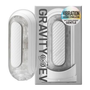 FLIP ZERO GRAVITY EV (Electronic Vibration) WHITE | ViPstore.hu - Erotika webáruház #1 - EAN 4570030978946 | SKU TENGA00242