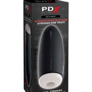 Fap-O-Matic Black | ViPstore.hu - Erotika webáruház #1 - EAN 603912770315 | SKU PIPE0RD541