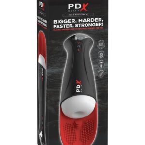 Fap-O-Matic Pro XL - White | ViPstore.hu - Erotika webáruház #1 - EAN 603912775938 | SKU PIPERD55420