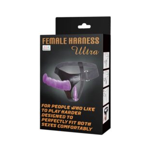 Female Harness Ultra | ViPstore.hu - Erotika webáruház #1 - EAN 6959532304848 | SKU DEBRA01311