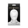 Fetish & Fashion - Closed Hood - White - Alternate Package | ViPstore.hu - Erotika webáruház #1 - EAN 657447108952 | SKU NSTOYS1148