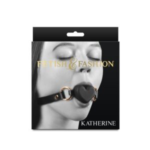 Fetish & Fashion - Katherine - Black - Alternate Package | ViPstore.hu - Erotika webáruház #1 - EAN 657447109706 | SKU NSTOYS1193
