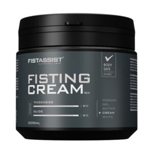 Fist Assist Fisting Cream 500ml | ViPstore.hu - Erotika webáruház #1 - EAN 8720168233837 | SKU COBECO0428