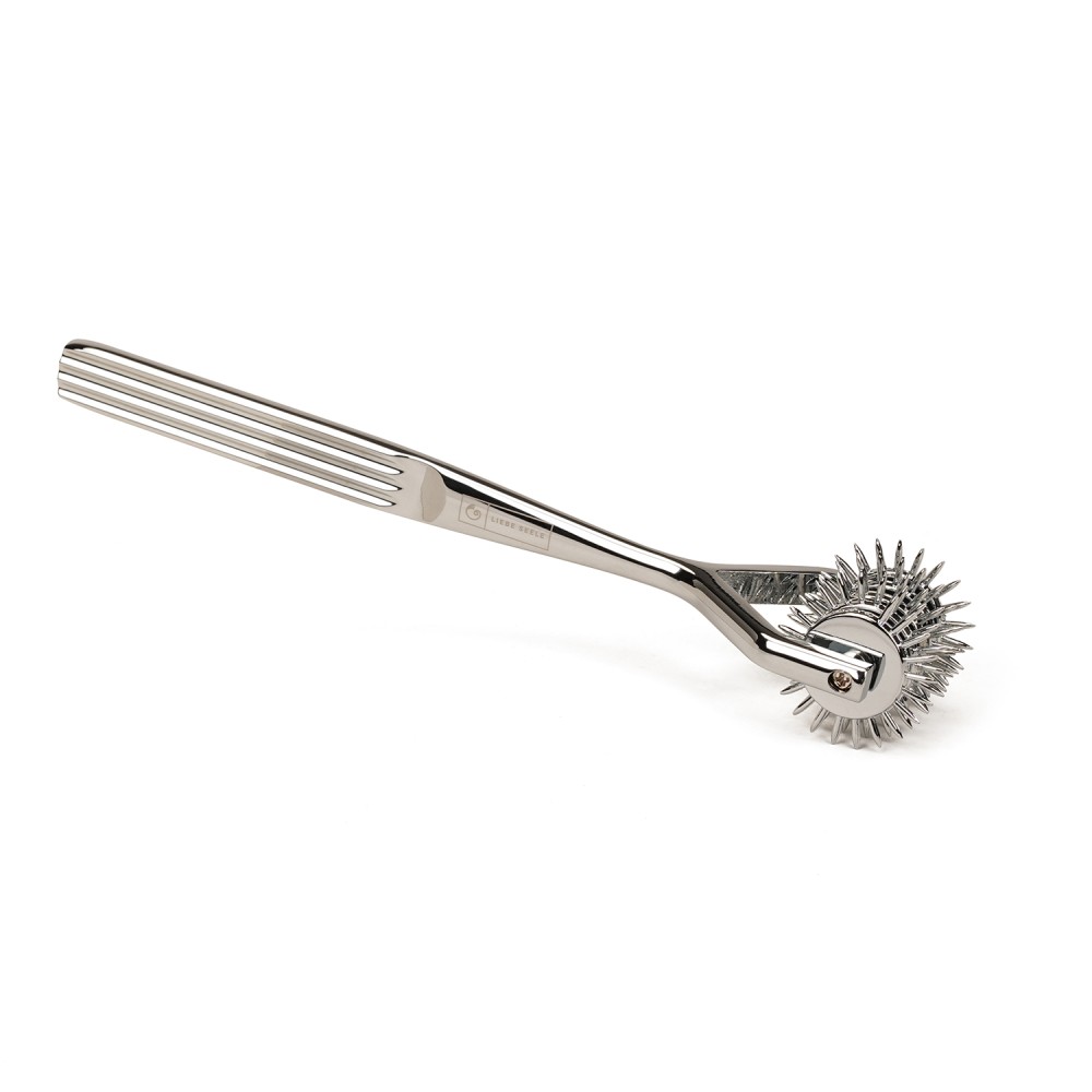 Five-Row Wartenberg Pinwheel Silver | ViPstore.hu - Erotika webáruház #1 - EAN 4582558003604 | SKU LIEBESE051
