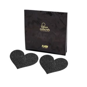 Flash Heart-Black | ViPstore.hu - Erotika webáruház #1 - EAN 8436562010294 | SKU BIJOUX0116
