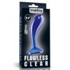 Flawless Clear Prostate Plug 6.0'' Blue | ViPstore.hu - Erotika webáruház #1 - EAN 6970260906784 | SKU LVTOY00693