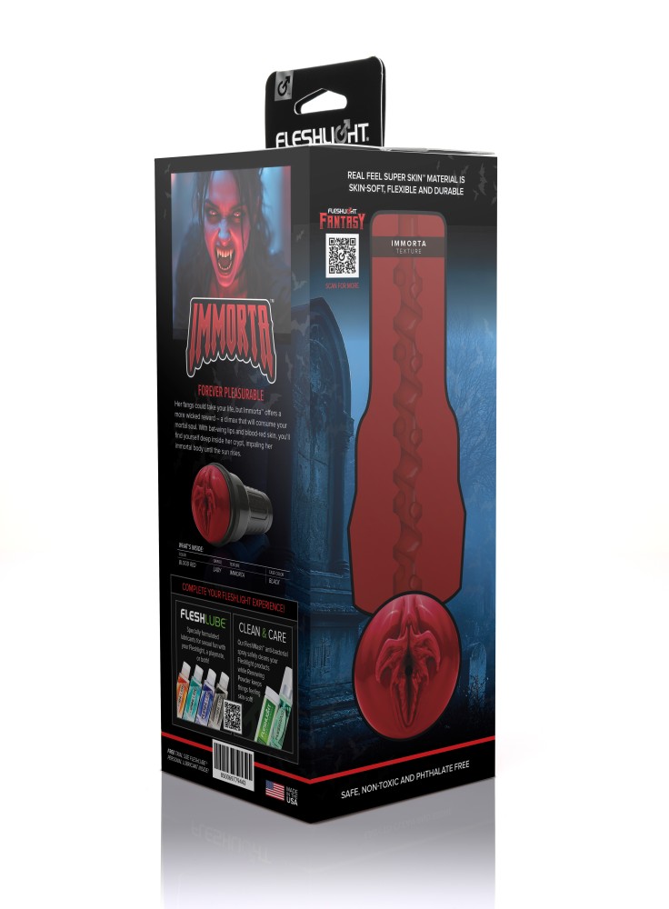 Fleshlight Fantasy Immorta (RP) | ViPstore.hu - Erotika webáruház #5 - EAN 850069779443 | SKU FLESH00331