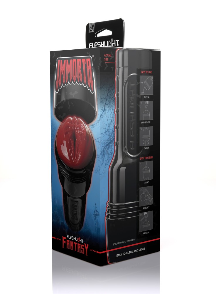 Fleshlight Fantasy Immorta (RP) | ViPstore.hu - Erotika webáruház #1 - EAN 850069779443 | SKU FLESH00331