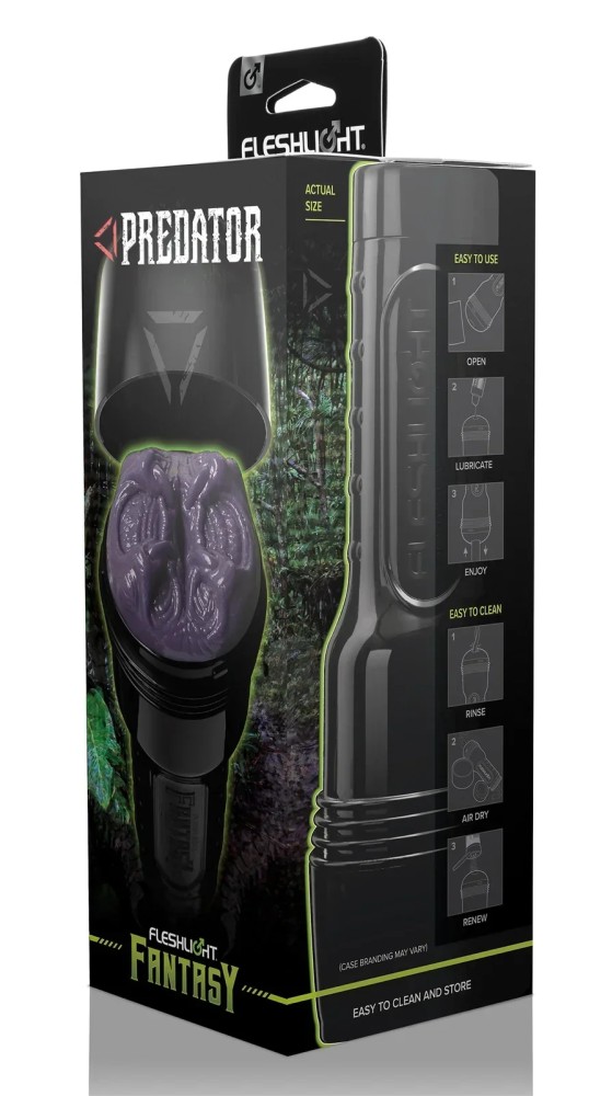 Fleshlight Fantasy Predator Vagina (RP) | ViPstore.hu - Erotika webáruház #1 - EAN 850069779511 | SKU FLESH00330
