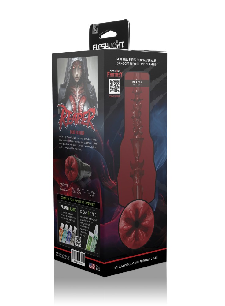 Fleshlight Fantasy Reaper (RP) | ViPstore.hu - Erotika webáruház #2 - EAN 850069779467 | SKU FLESH00329
