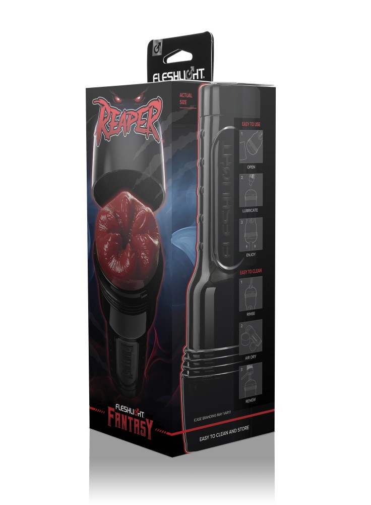 Fleshlight Fantasy Reaper (RP) | ViPstore.hu - Erotika webáruház #1 - EAN 850069779467 | SKU FLESH00329