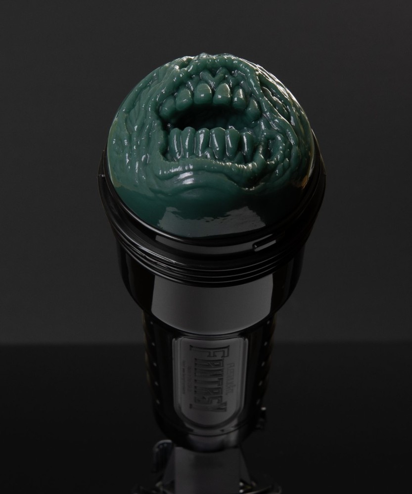 Fleshlight Fantasy Zombie Mouth | ViPstore.hu - Erotika webáruház #10 - EAN 850069779504 | SKU FLESH00335