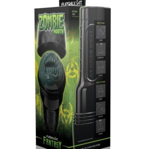 Fleshlight Fantasy Zombie Mouth | ViPstore.hu - Erotika webáruház #1 - EAN 850069779504 | SKU FLESH00335