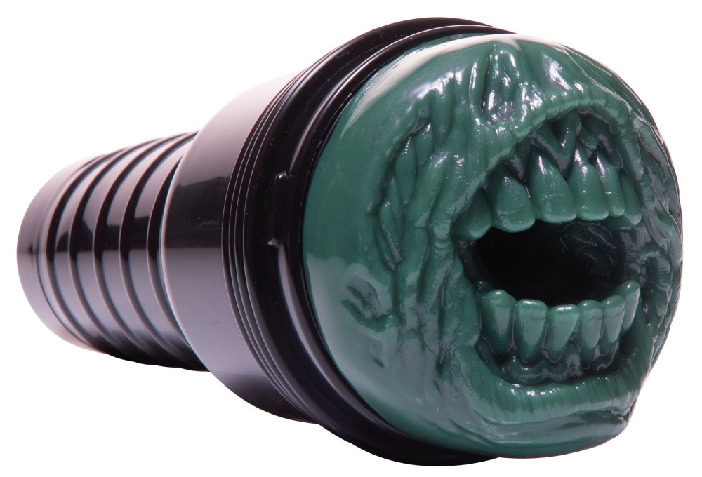 Fleshlight Fantasy Zombie Mouth | ViPstore.hu - Erotika webáruház #5 - EAN 850069779504 | SKU FLESH00335