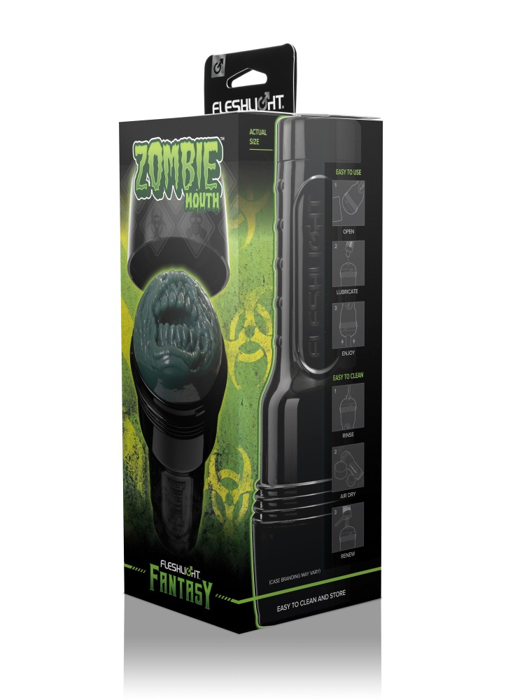 Fleshlight Fantasy Zombie Mouth | ViPstore.hu - Erotika webáruház #1 - EAN 850069779504 | SKU FLESH00335