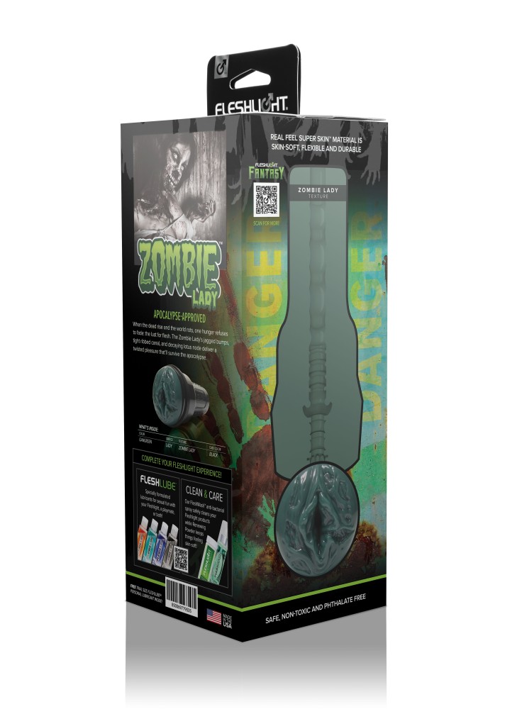 Fleshlight Fantasy Zombie Vagina | ViPstore.hu - Erotika webáruház #3 - EAN 850069779535 | SKU FLESH00334