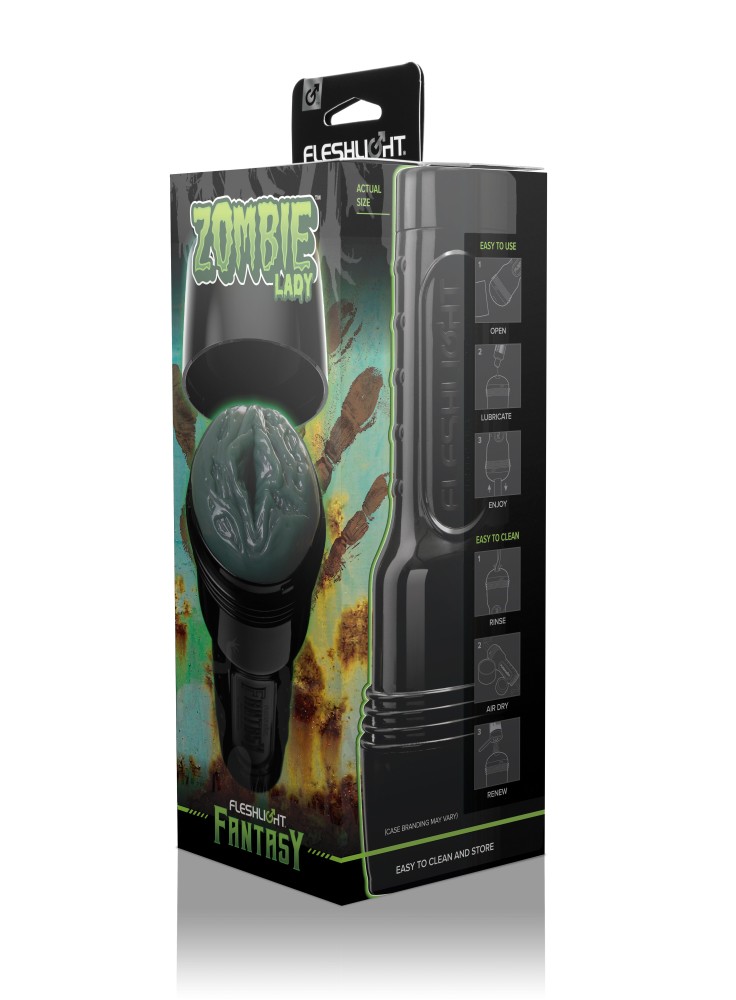 Fleshlight Fantasy Zombie Vagina | ViPstore.hu - Erotika webáruház #1 - EAN 850069779535 | SKU FLESH00334
