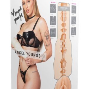 Fleshlight Girls Angel Youngs Sweetness | ViPstore.hu - Erotika webáruház #1 - EAN 810476012106 | SKU FLESH00320
