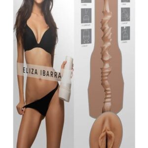 Fleshlight Girls Eliza Ibarra Ethereal | ViPstore.hu - Erotika webáruház #1 - EAN 810476011826 | SKU FLESH00292