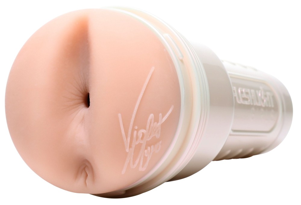 Fleshlight Girls Violet Myers Ahegao (butt) | ViPstore.hu - Erotika webáruház #8 - EAN 810476011918 | SKU FLESH00333