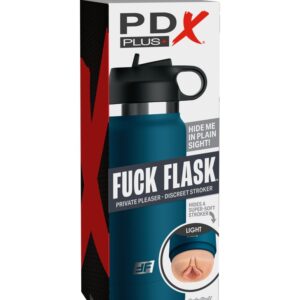 Fuck Flask Private Pleaser Discreet Stroker Light | ViPstore.hu - Erotika webáruház #1 - EAN 603912775235 | SKU PIPERD62721