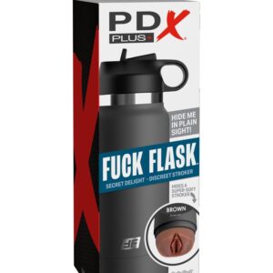 Fuck Flask Secret Delight Discreet Stroker | ViPstore.hu - Erotika webáruház #1 - EAN 603912775303 | SKU PIPERD62829